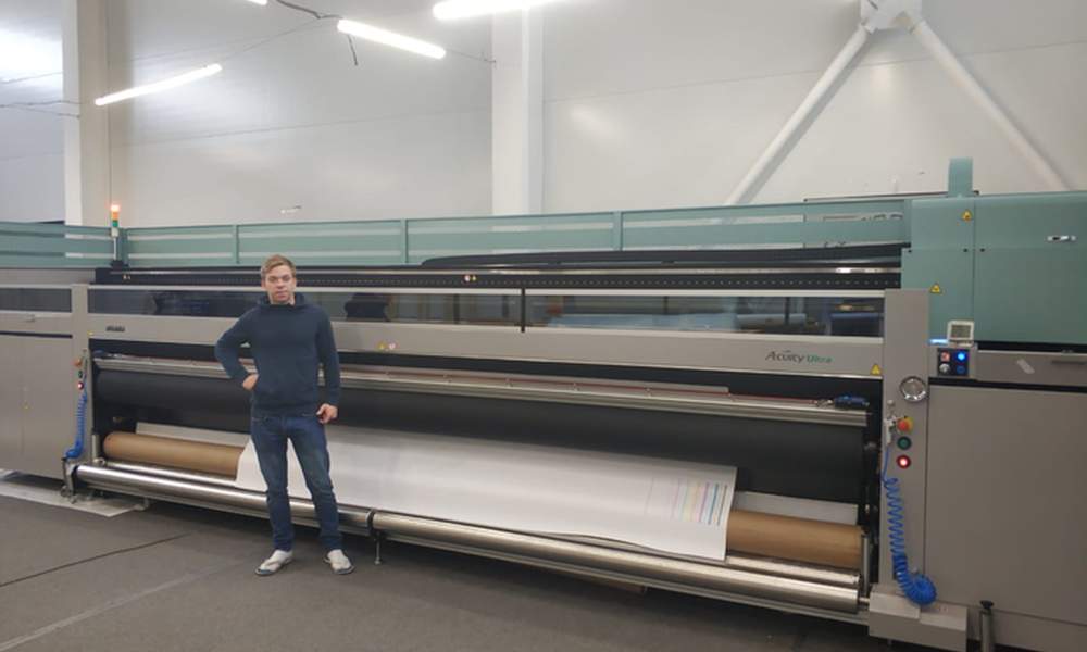 Fujifilm Acuity Ultra